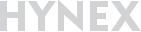 hynex logo temp